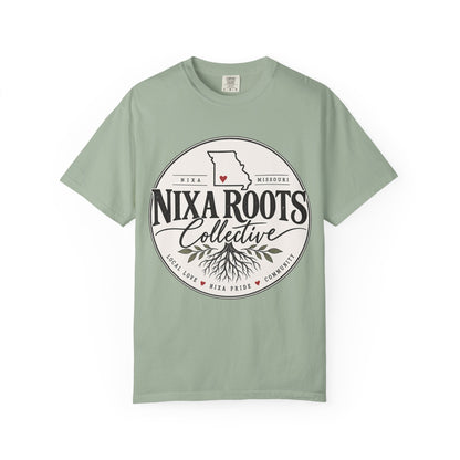 Nixa Roots Collective T-Shirt — Missouri Pride Local Roots Tee