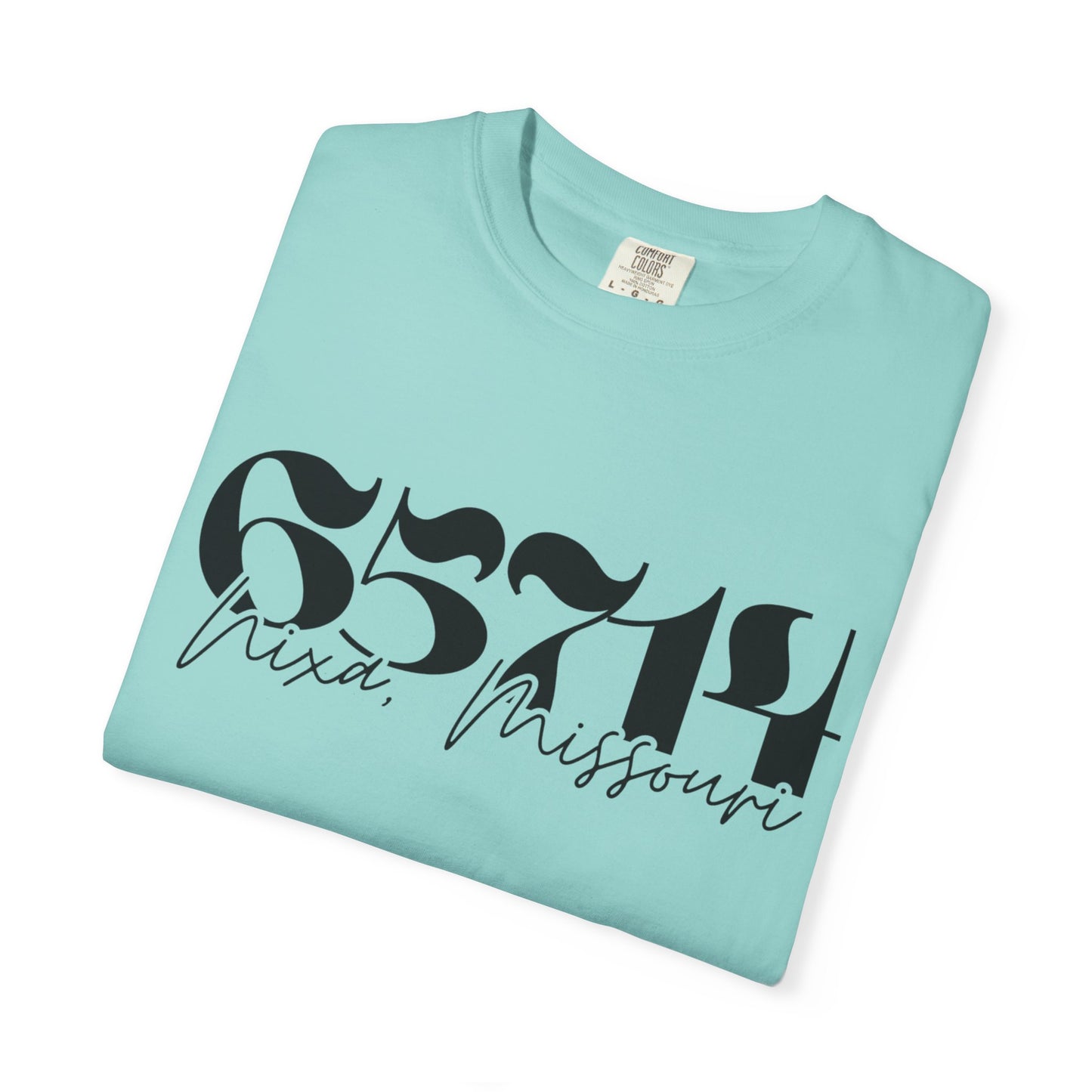 Nixa Missouri City Pride T-Shirt — Represent Nixa MO