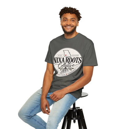Nixa Roots Collective T-Shirt — Missouri Pride Local Roots Tee