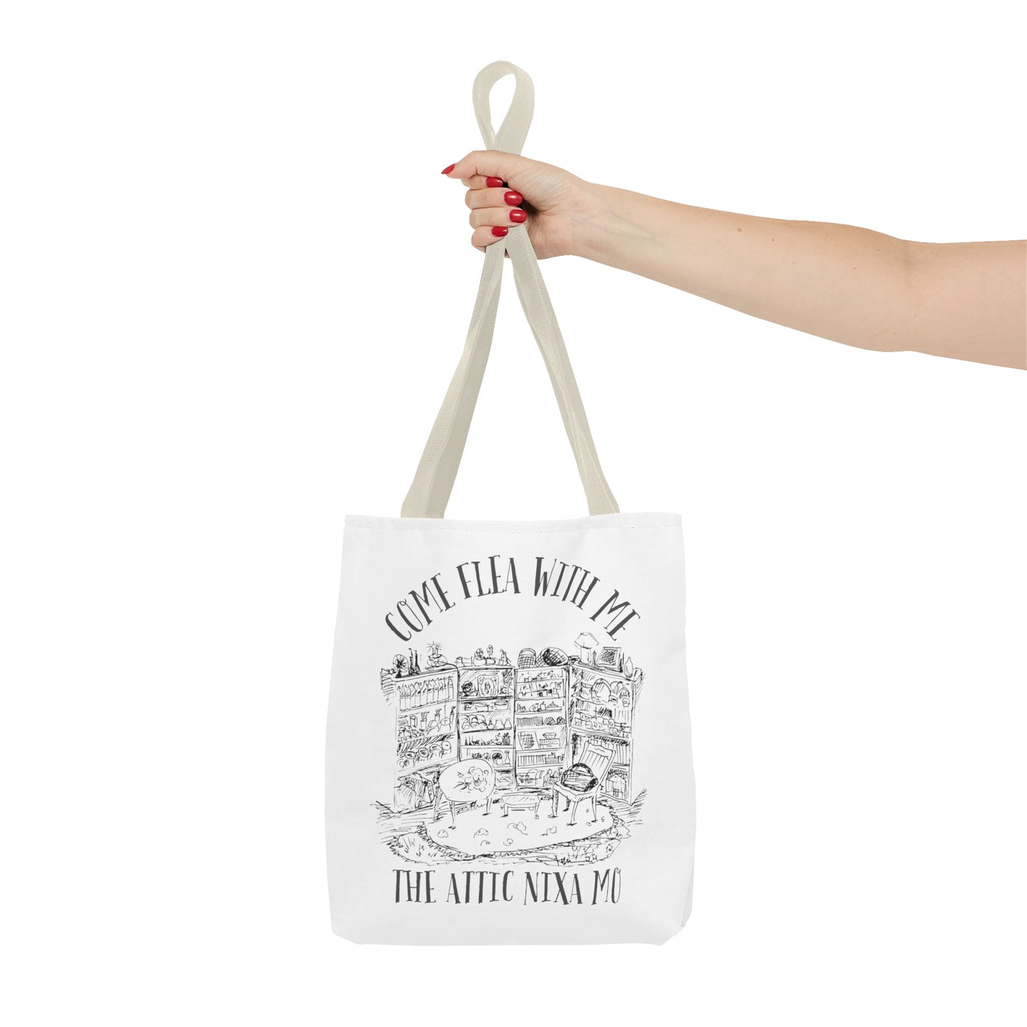 Copy of Tote Bag (AOP)