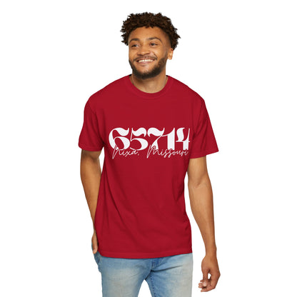 Nixa, MO City Pride T-Shirt — Local Pride Tee