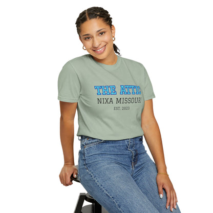 The Attic Nixa Missouri T-Shirt — Local Shop Vintage-Style Tee