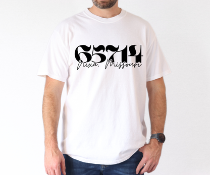 Nixa Missouri City Pride T-Shirt — Represent Nixa MO