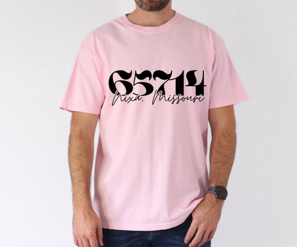 Nixa Missouri City Pride T-Shirt — Represent Nixa MO