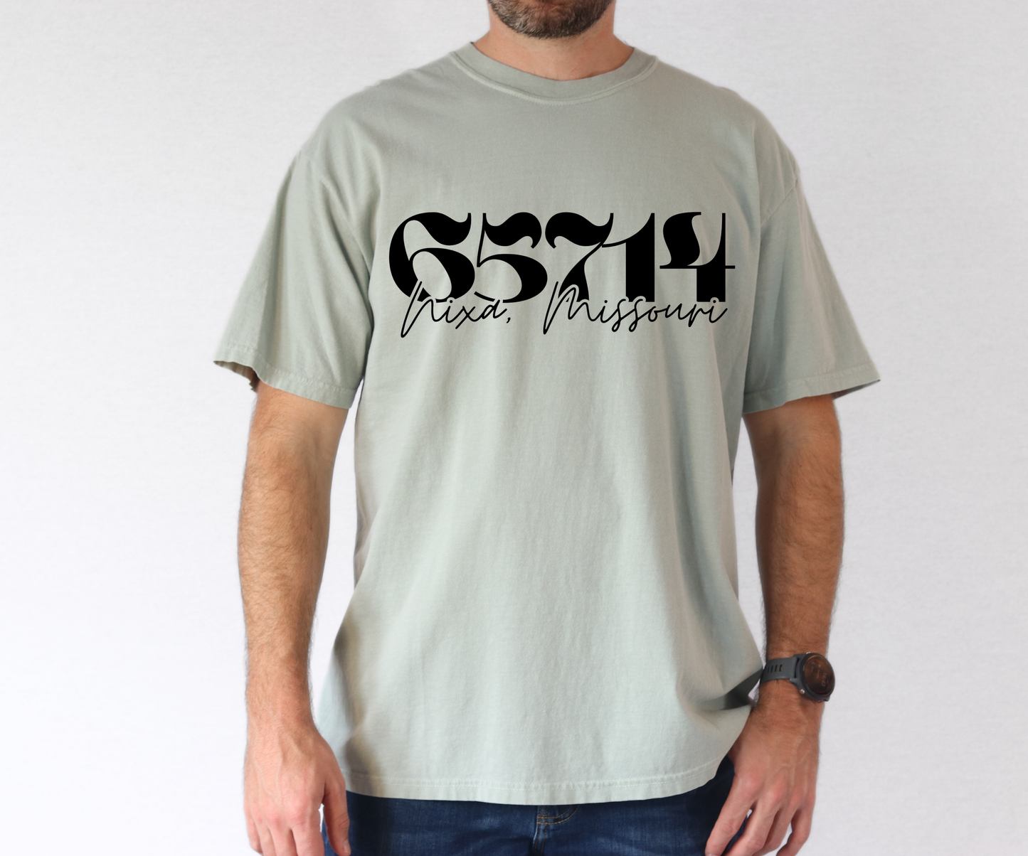 Nixa Missouri City Pride T-Shirt — Represent Nixa MO