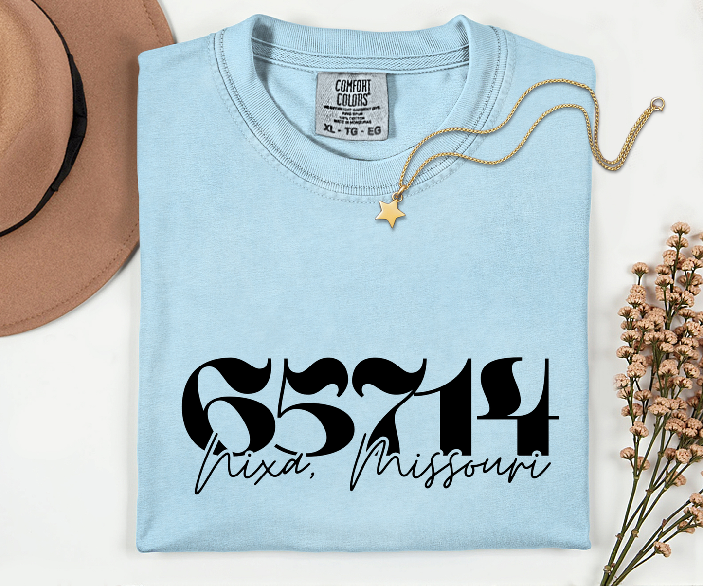 Nixa Missouri City Pride T-Shirt — Represent Nixa MO