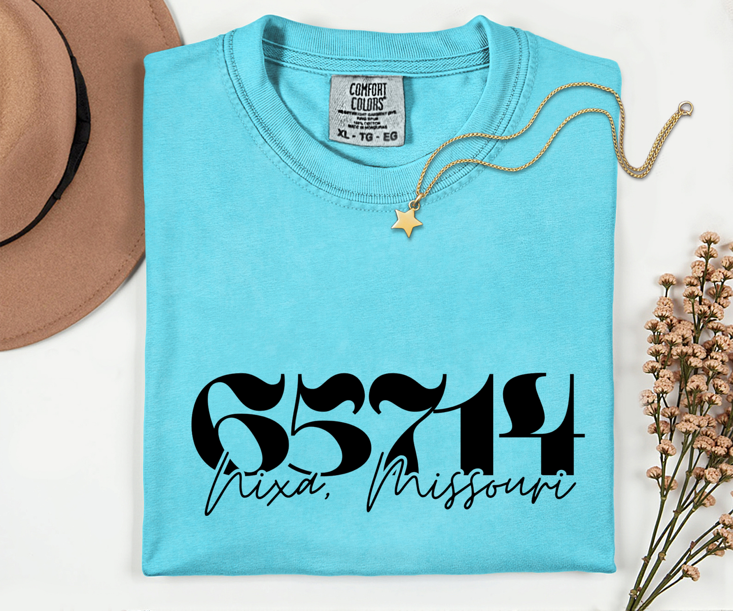 Nixa Missouri City Pride T-Shirt — Represent Nixa MO