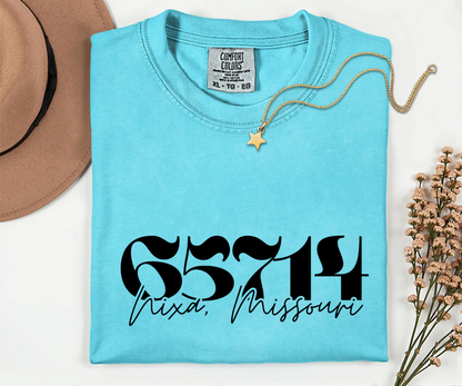 Nixa Missouri City Pride T-Shirt — Represent Nixa MO