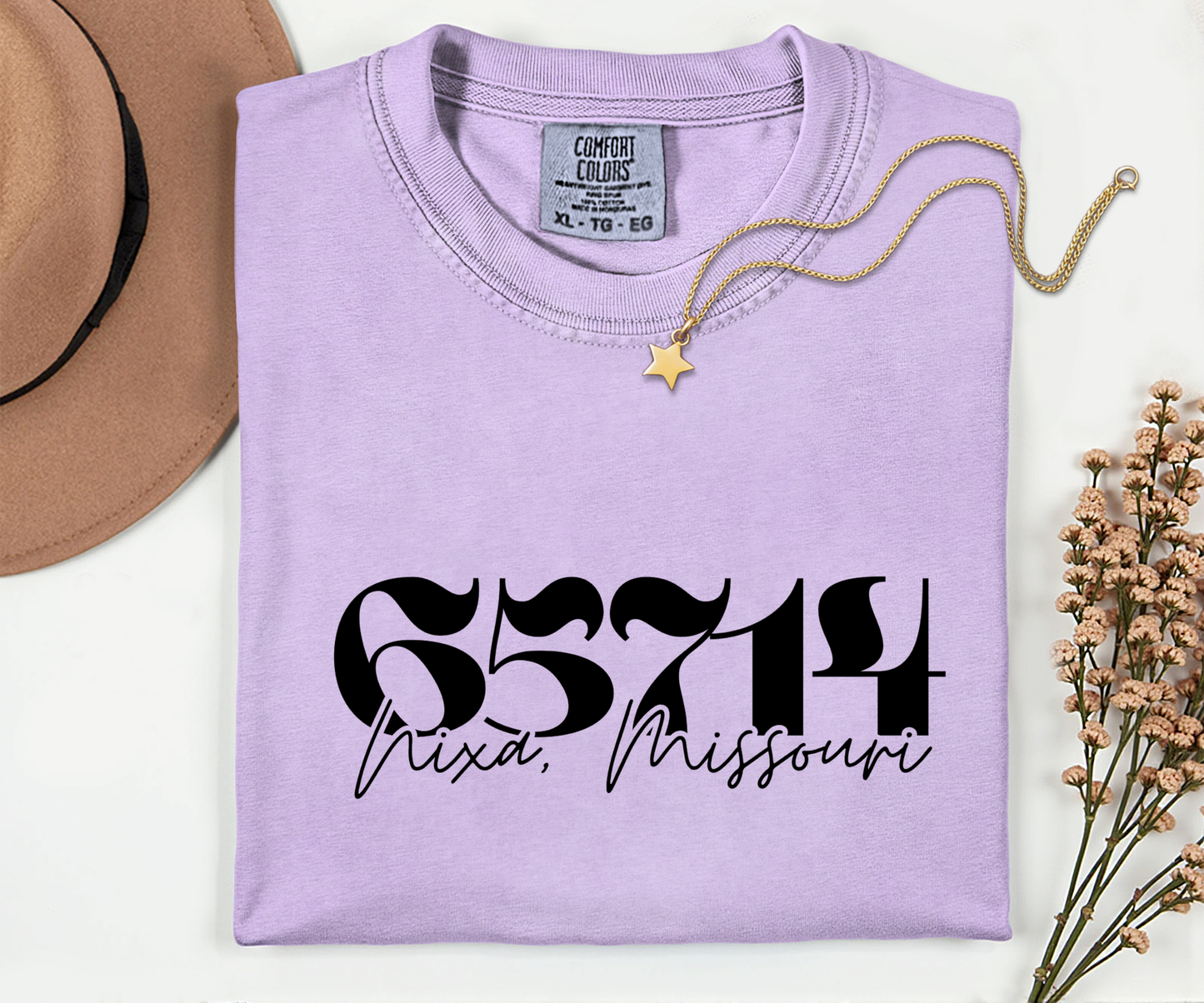 Nixa Missouri City Pride T-Shirt — Represent Nixa MO