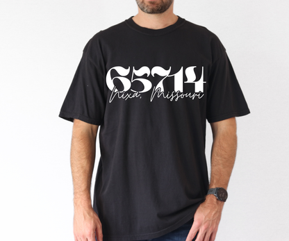 Nixa, MO City Pride T-Shirt — Local Pride Tee