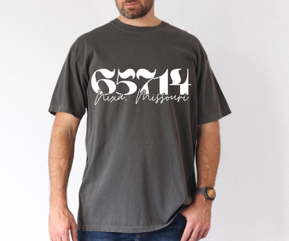 Nixa, MO City Pride T-Shirt — Local Pride Tee