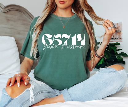 Nixa, MO City Pride T-Shirt — Local Pride Tee