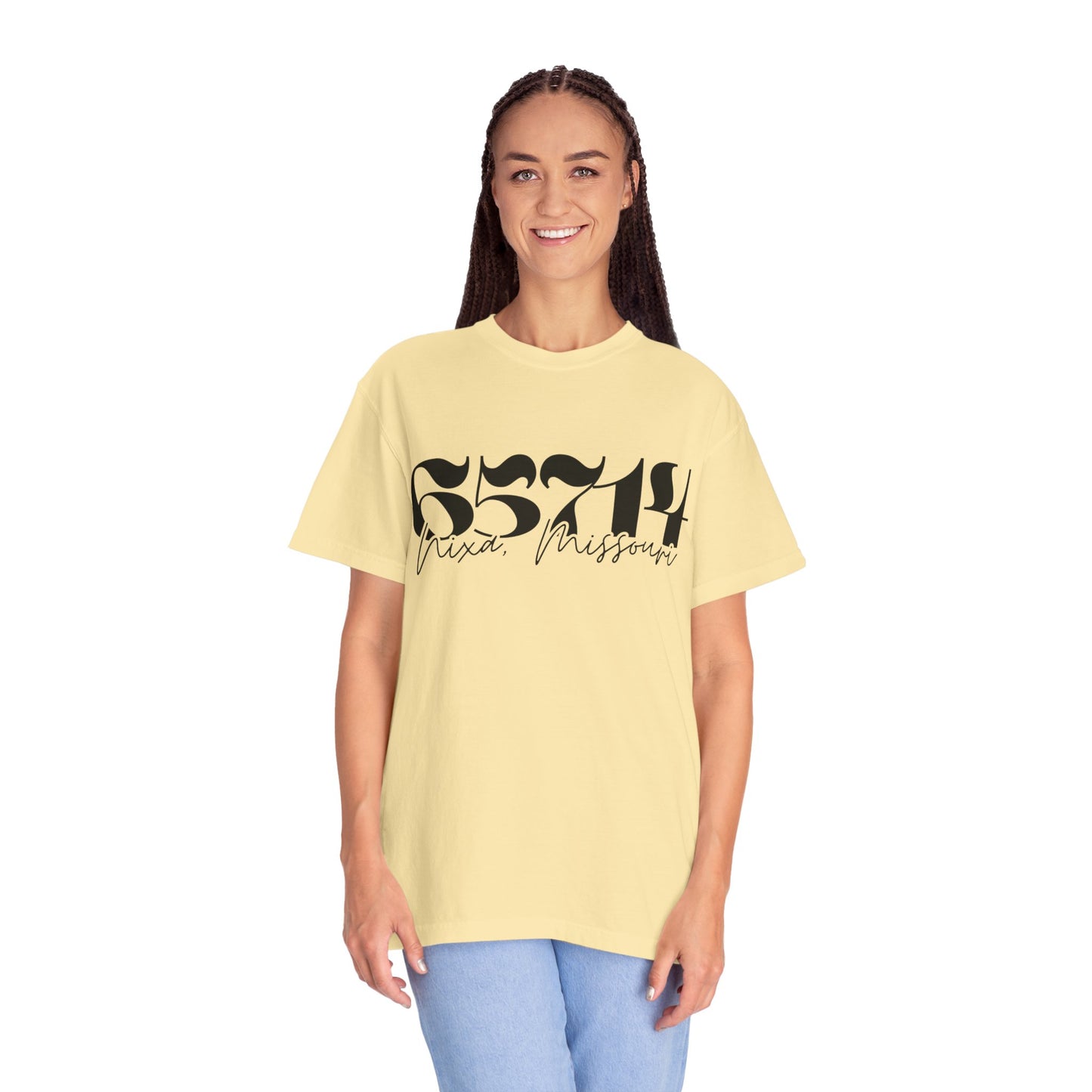 Nixa Missouri City Pride T-Shirt — Represent Nixa MO