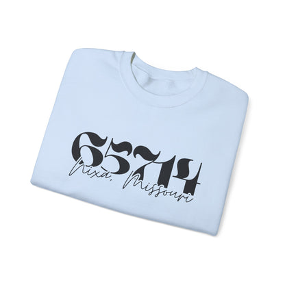 Nixa Missouri City Pride Sweatshirt — Represent Nixa MO