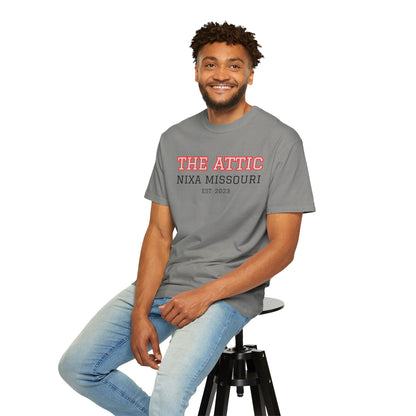 The Attic Nixa Missouri Est. 2023 T-Shirt