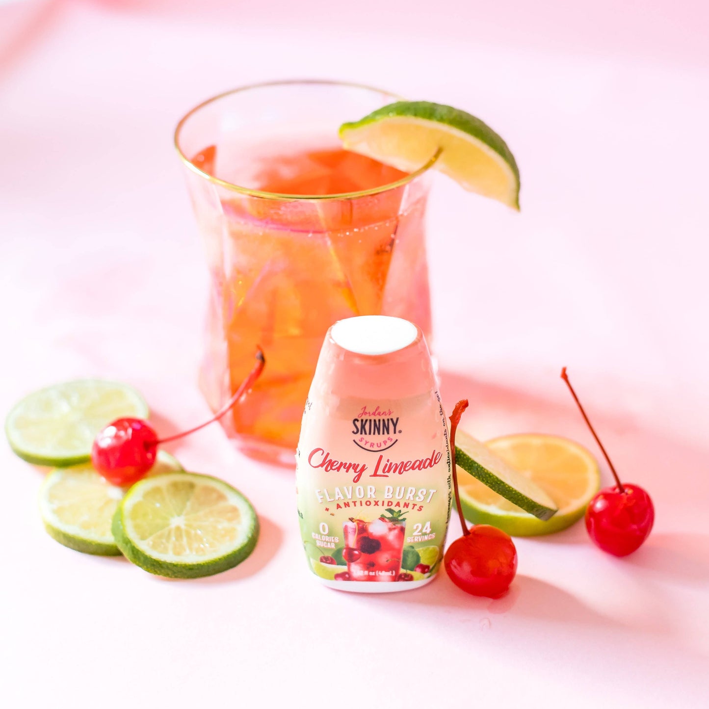 Flavor Burst - Sugar Free Cherry + Antioxidant