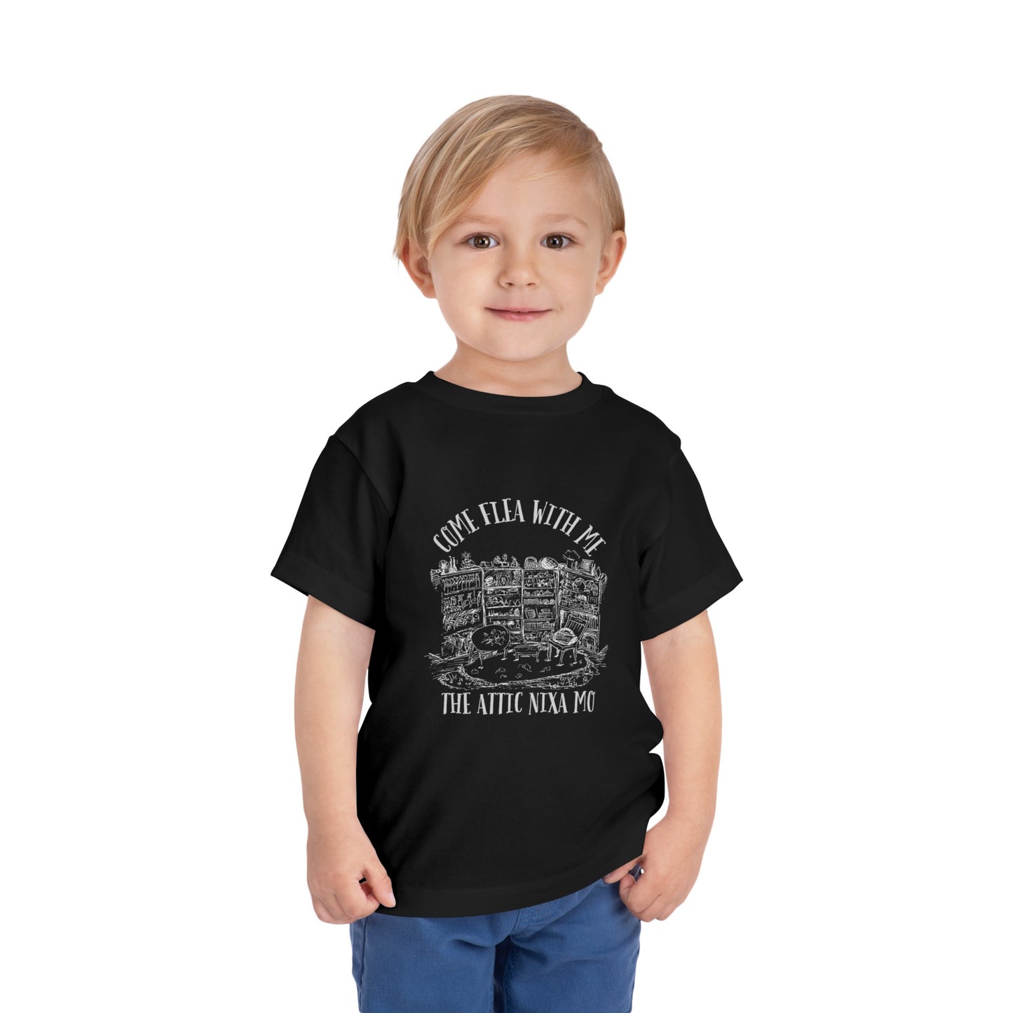 Toddler Short Sleeve Tee