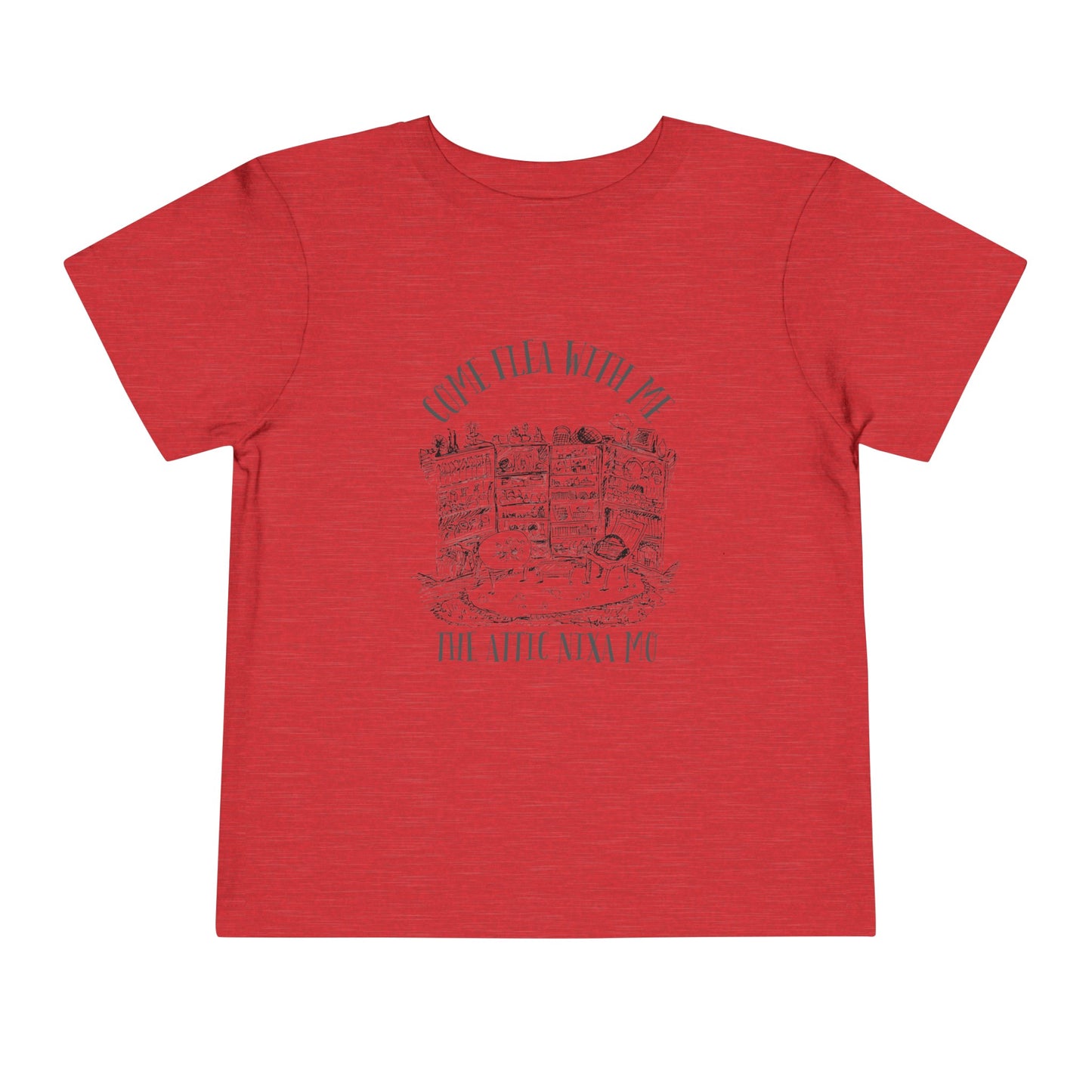 Toddler Short Sleeve Tee