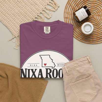 Nixa Roots Collective T-Shirt — Missouri Pride Local Roots Tee