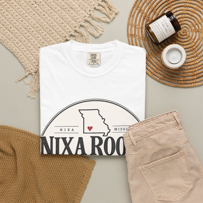 Nixa Roots Collective T-Shirt — Missouri Pride Local Roots Tee