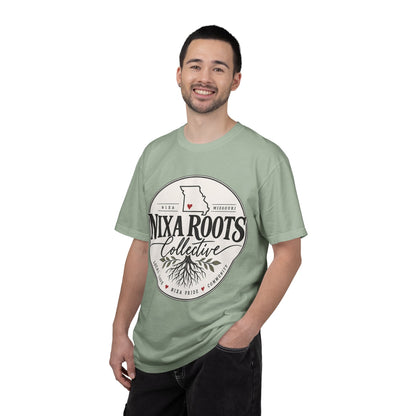 Nixa Roots Collective T-Shirt — Missouri Pride Local Roots Tee