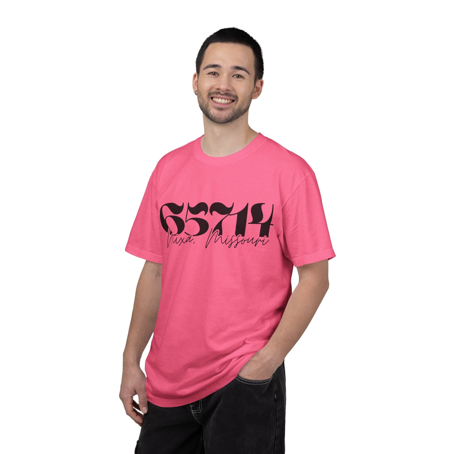 Nixa Missouri City Pride T-Shirt — Represent Nixa MO