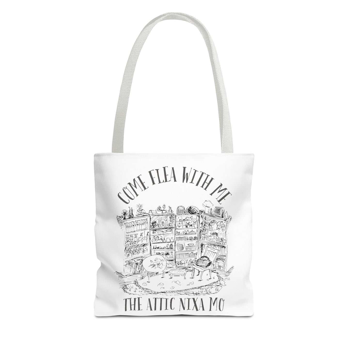 Copy of Tote Bag (AOP)