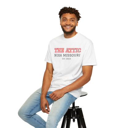 The Attic Nixa Missouri Est. 2023 T-Shirt