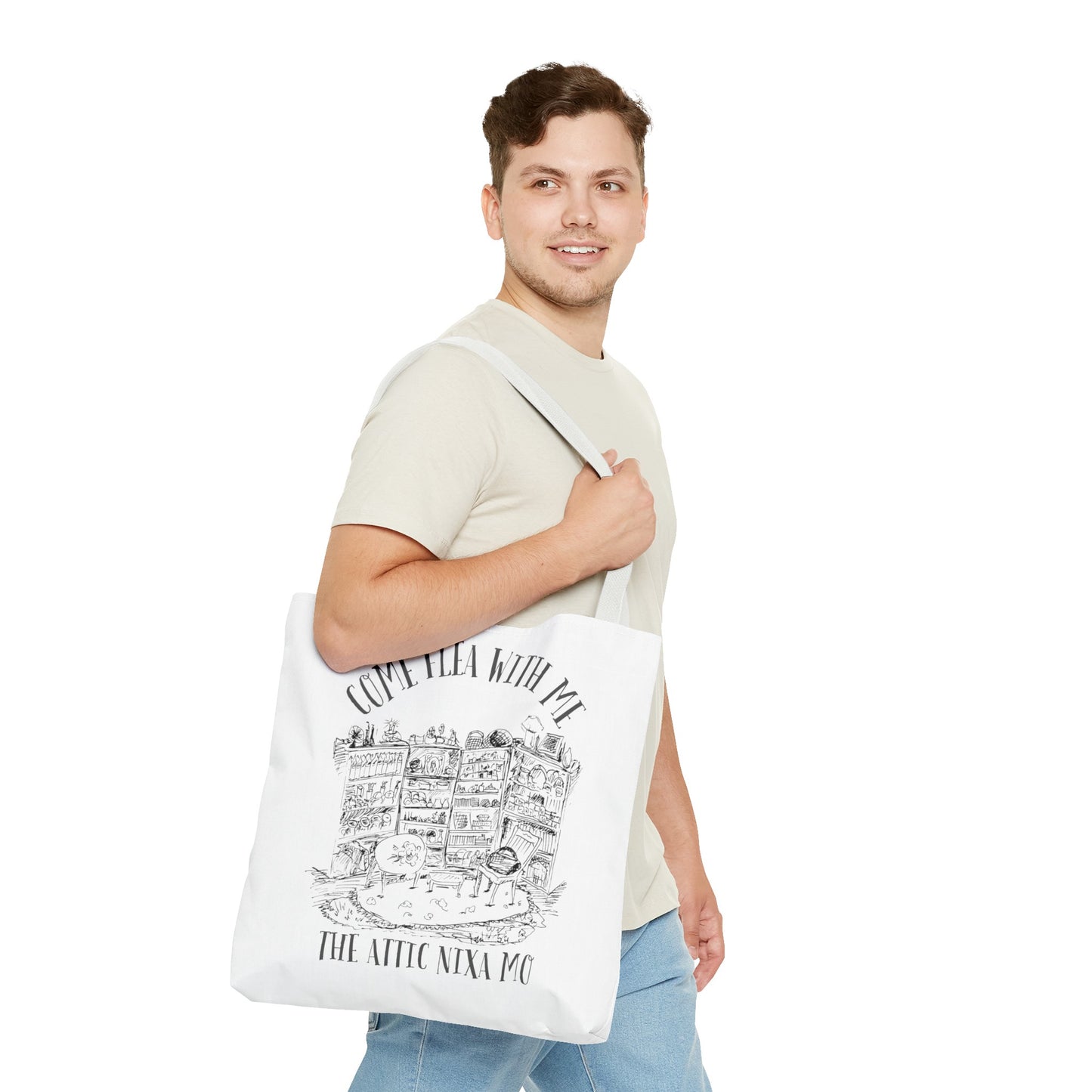 Copy of Tote Bag (AOP)