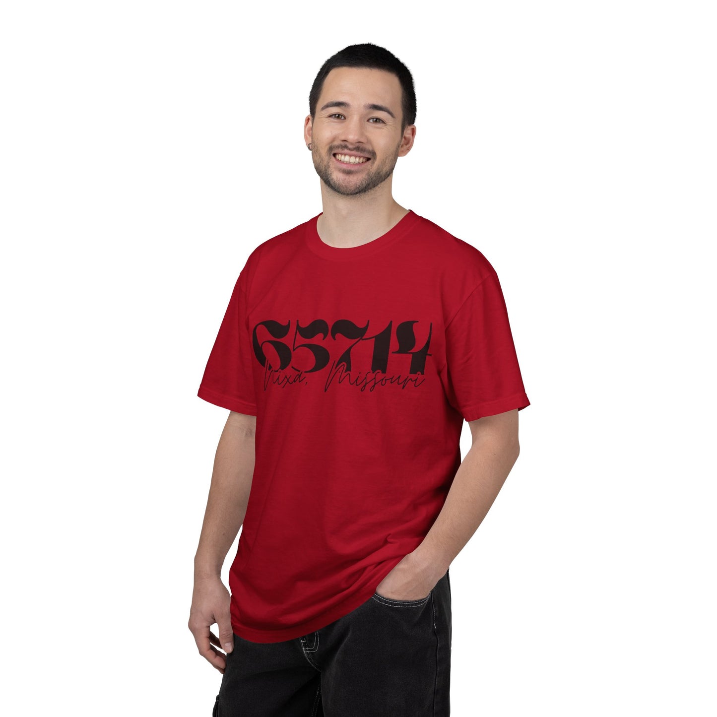 Nixa Missouri City Pride T-Shirt — Represent Nixa MO