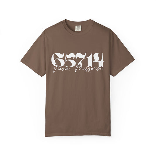 Nixa, MO City Pride T-Shirt — Local Pride Tee