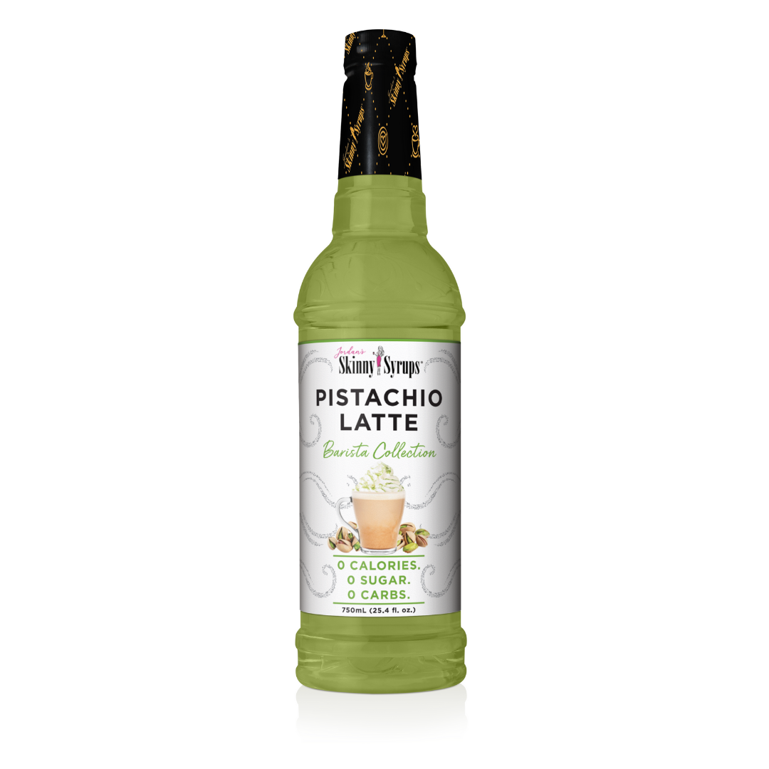 Sugar Free Pistachio Syrup