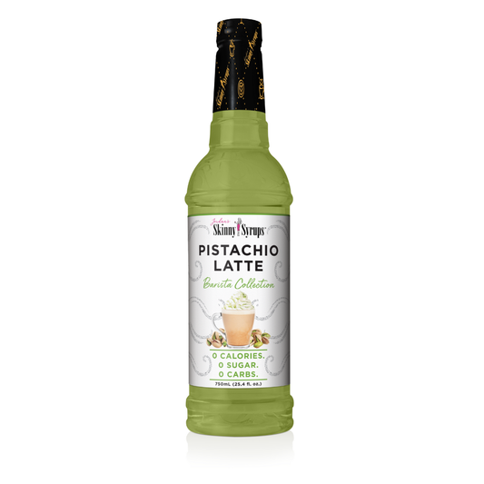 Sugar Free Pistachio Syrup