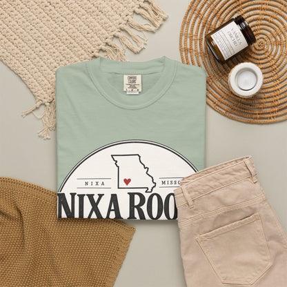 Nixa Roots Collective T-Shirt — Missouri Pride Local Roots Tee