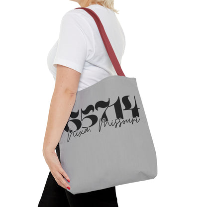 Cute City Pride Nixa MO Tote Bag — 65714 All-Over Print