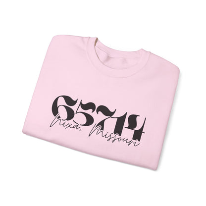 Nixa Missouri City Pride Sweatshirt — Represent Nixa MO