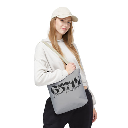 Cute City Pride Nixa MO Tote Bag — 65714 All-Over Print