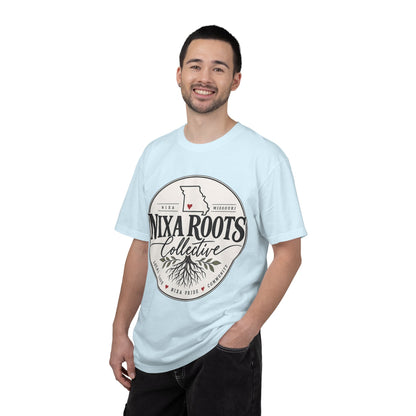 Nixa Roots Collective T-Shirt — Missouri Pride Local Roots Tee