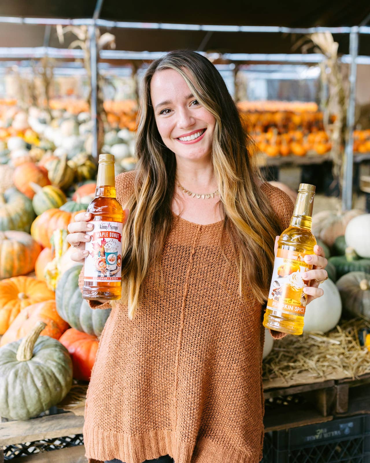 Sugar Free Maple Donut Syrup