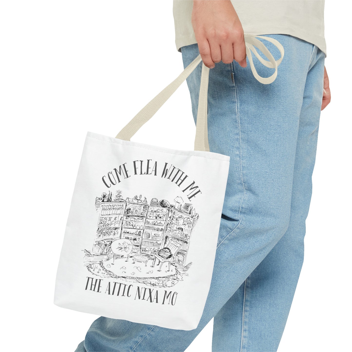 Copy of Tote Bag (AOP)