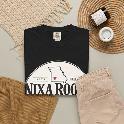 Nixa Roots Collective T-Shirt — Missouri Pride Local Roots Tee
