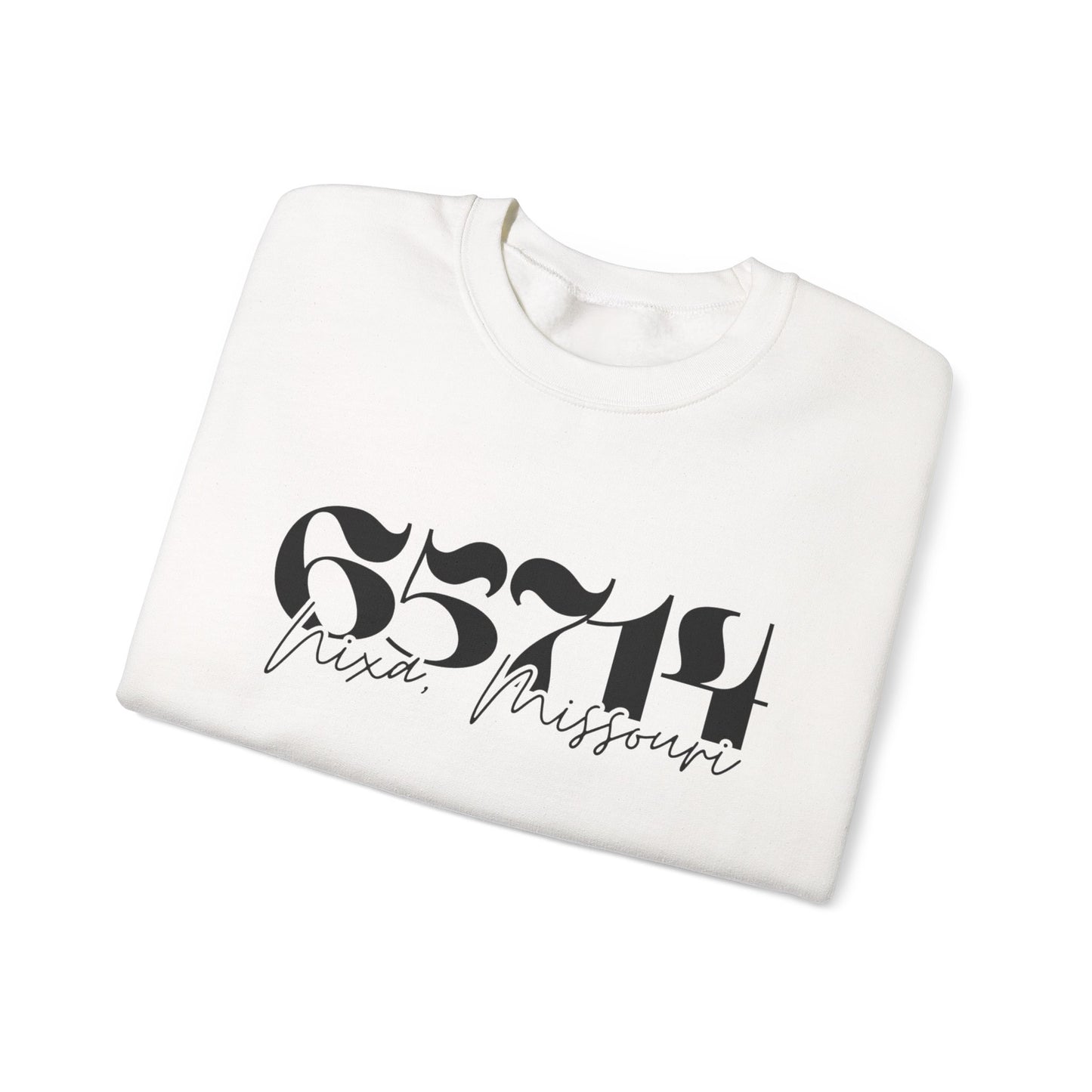 Nixa Missouri City Pride Sweatshirt — Represent Nixa MO