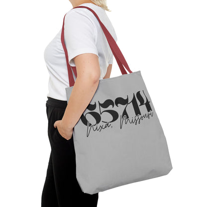 Cute City Pride Nixa MO Tote Bag — 65714 All-Over Print