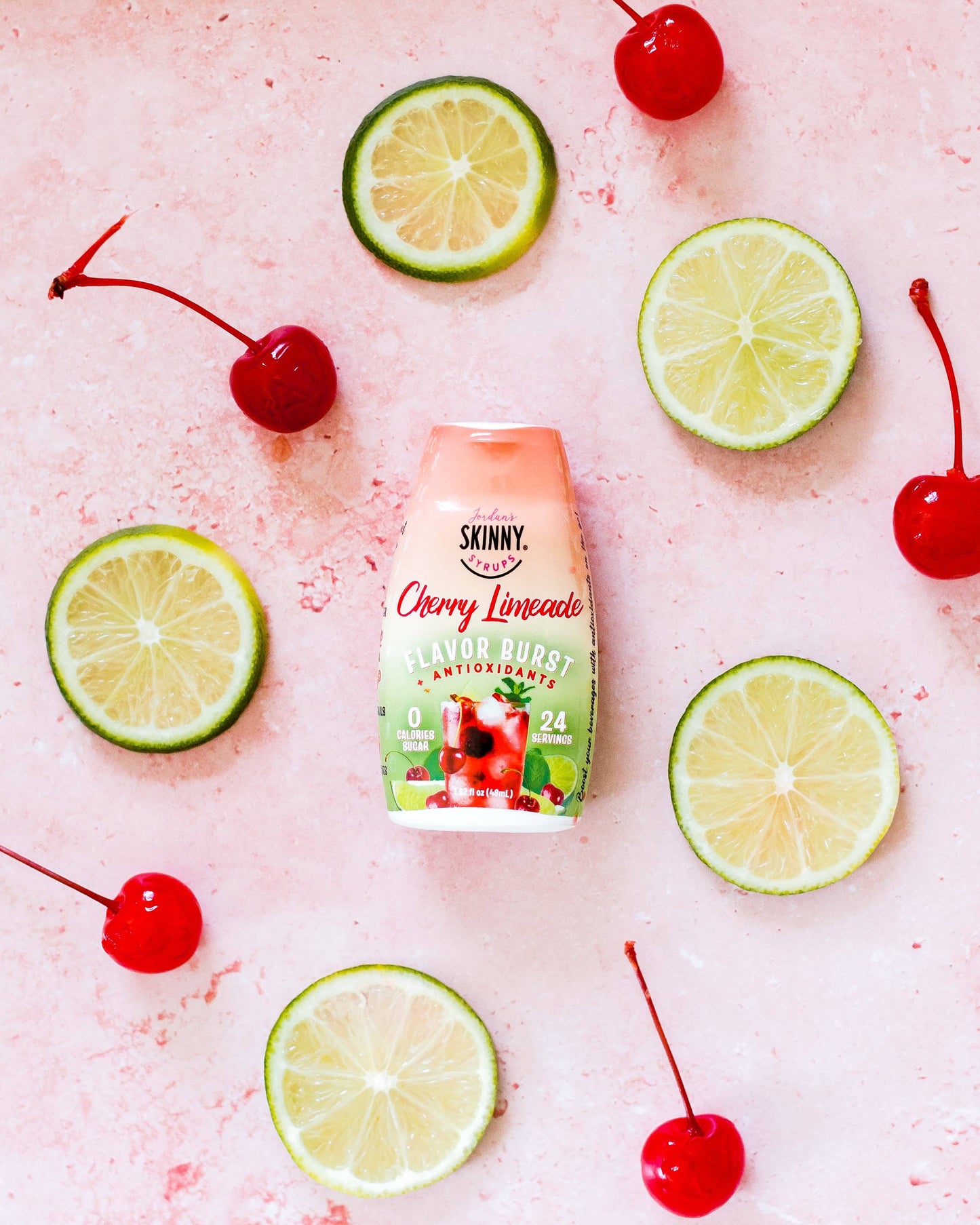 Flavor Burst - Sugar Free Cherry + Antioxidant