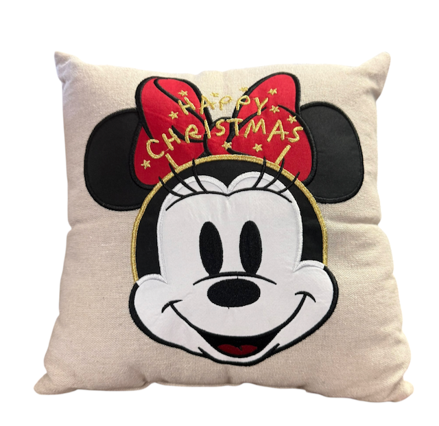Christmas Themed Mouse Pillow Set (2)