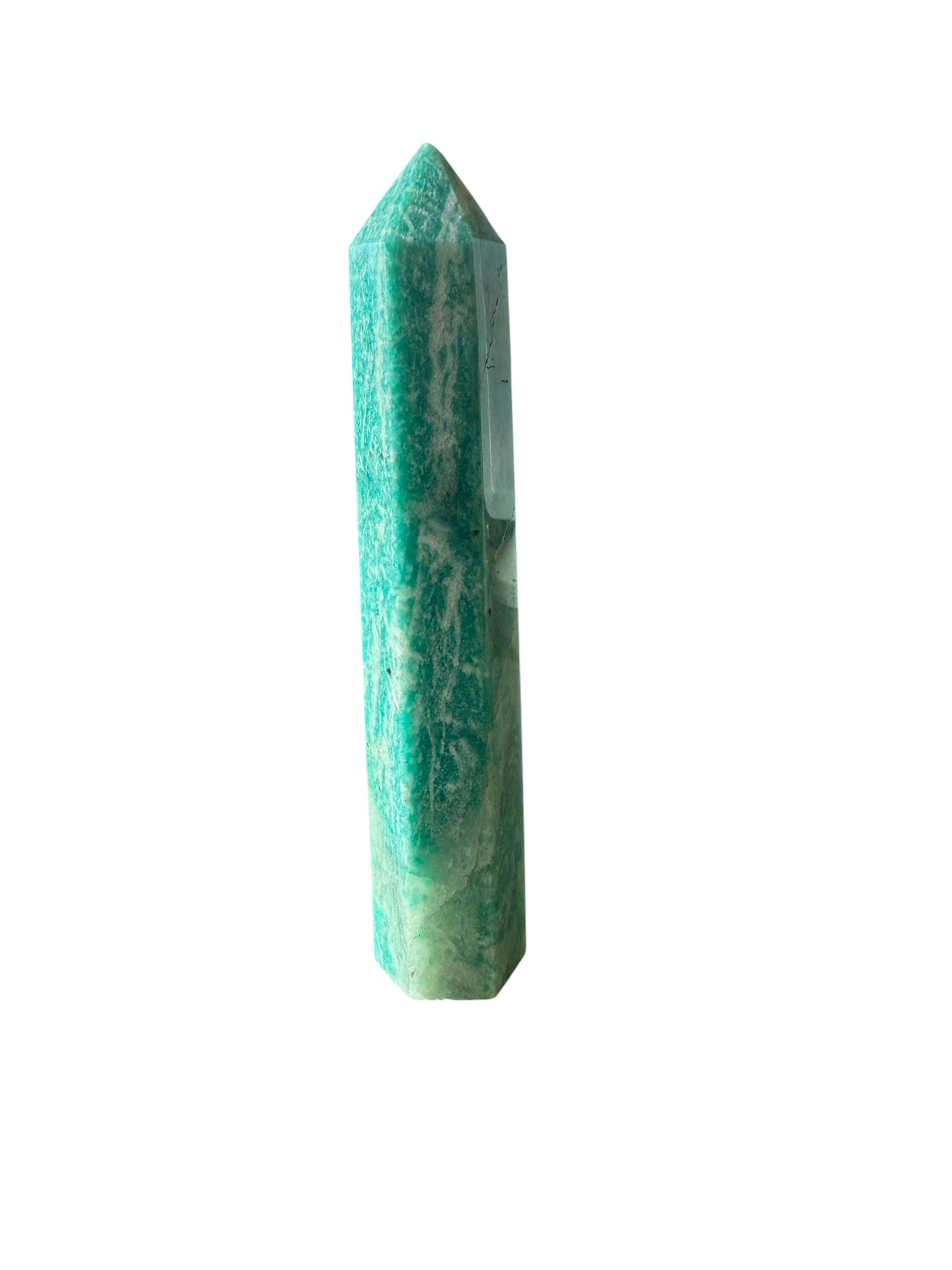Amazonite Tower