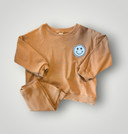 Smiley Days Two-piece Set