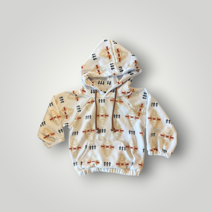 Desert Southwest Cozy Hoodie 🤎🌵