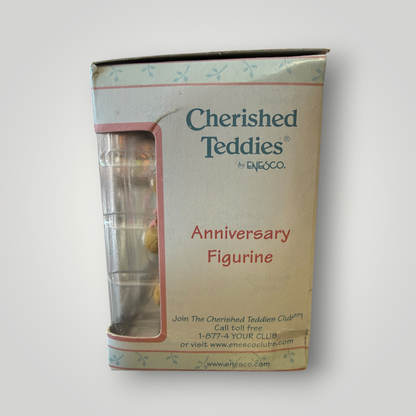 Cherished Teddies Anniversary Figurine