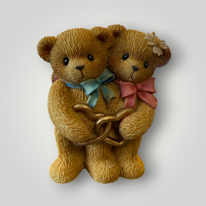 Cherished Teddies Anniversary Figurine